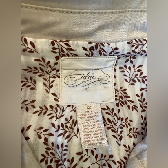 Eidra Anthropologie Jacket - Picture 9 of 9